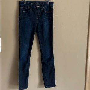 Joe Skinny Ankle Jean